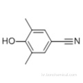 3,5- 디메틸 -4- 하이드 록시 벤조 니트릴 CAS 4198-90-7